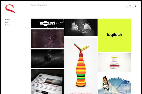 Site using Personal Contact Info Widget plugin