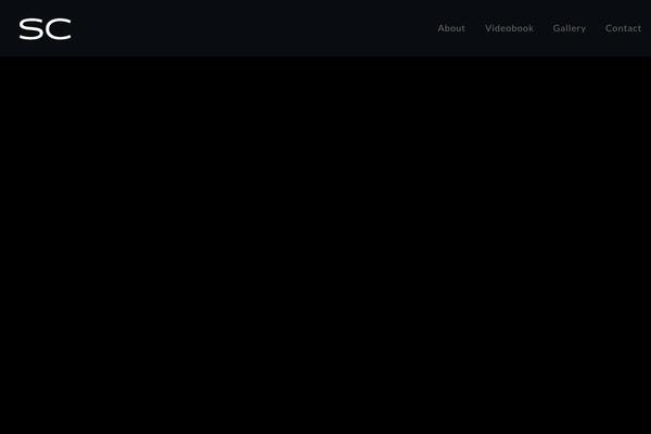 sergicervera.com site used BeTheme Child