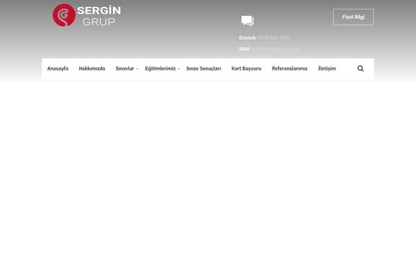 sergingrup.com site used Vadikurumsal2