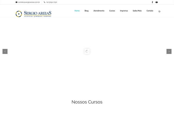 Lambda theme site design template sample