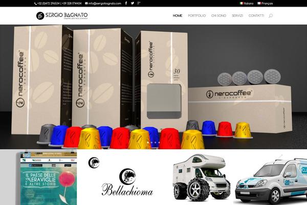 Site using Camera slideshow plugin