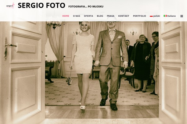 Hudsonwp theme site design template sample