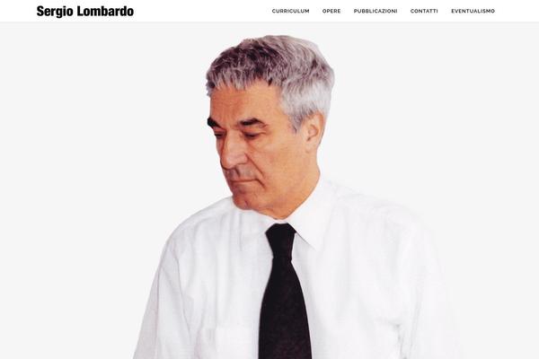 sergiolombardo.it site used Bridge_old