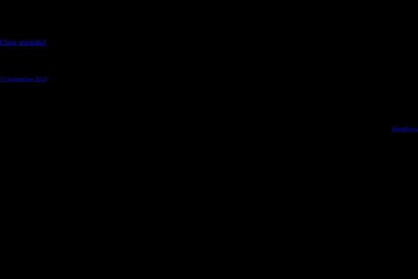 Twenty Twenty-Three theme site design template sample