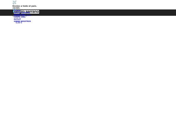 Site using Sliced-invoices-client-area plugin