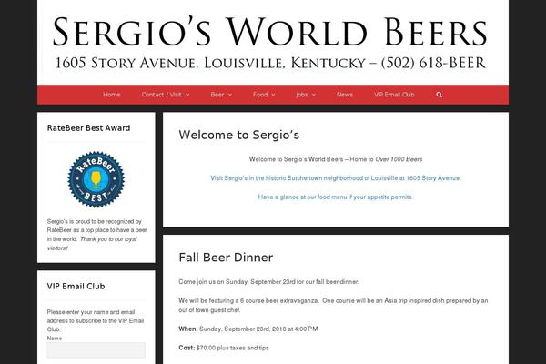Forefront theme site design template sample