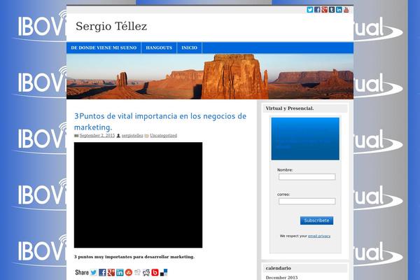 zeeMagazine theme site design template sample