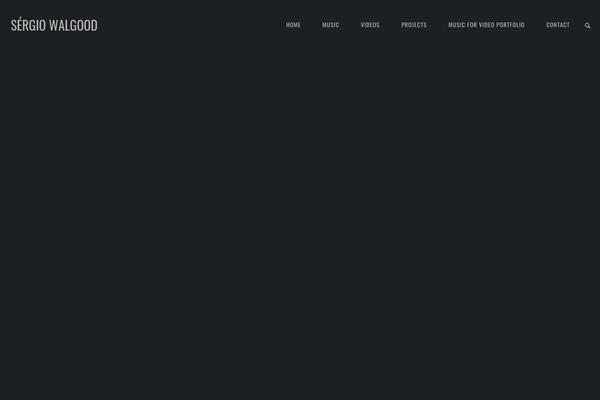 JamSession theme site design template sample