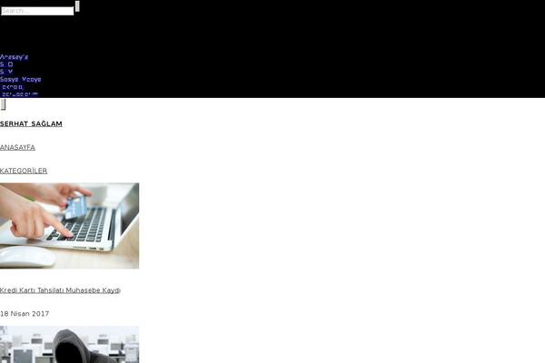 Ss theme site design template sample