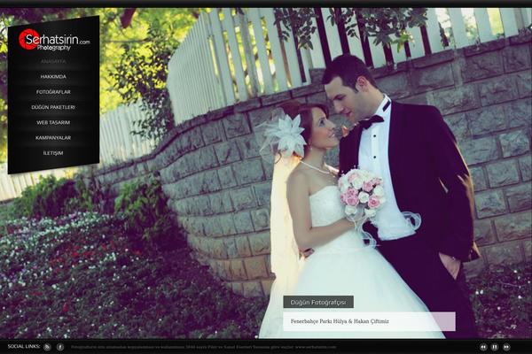 dugun-fotografcisi theme websites examples
