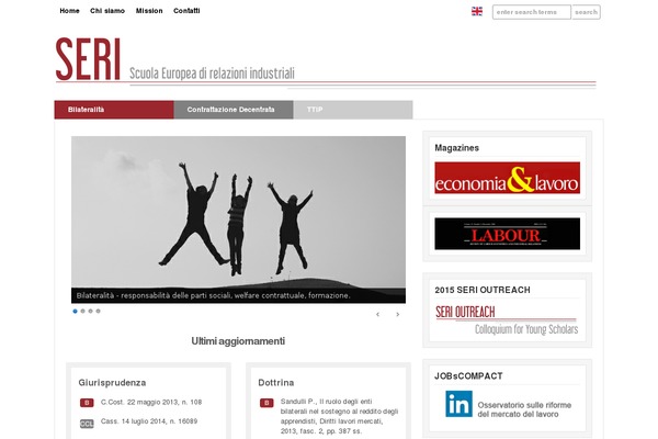 Site using Calpress-pro plugin