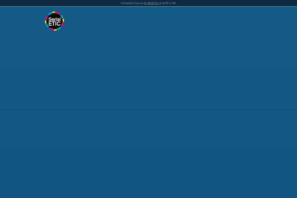 Site using Print-science-designer plugin