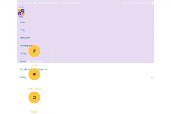 Site using Builderpress plugin