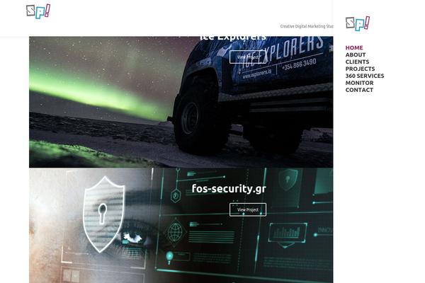 Site using Pro-elements plugin