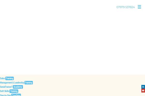 Site using SO Page Builder Animate plugin