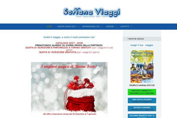 Site using WP jQuery DataTable plugin