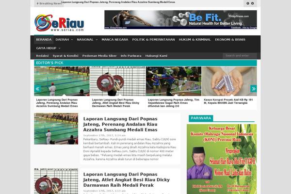 seriau.com site used Encun