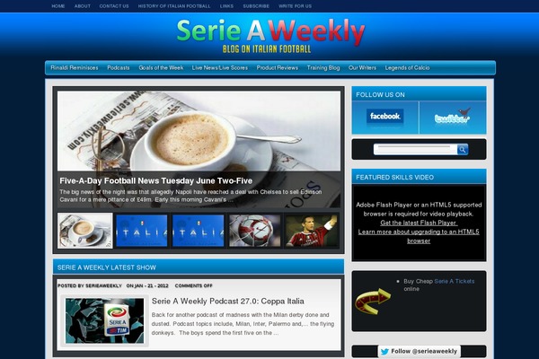 Stargaze theme site design template sample