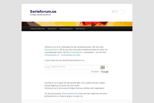 serieforum.se site used Twentyeleven_child