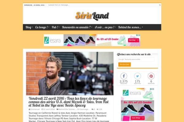 Site using BuddyPress Global Search plugin