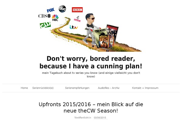 Site using Advanced Spoiler plugin