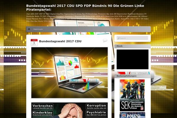 iTheme2 theme site design template sample