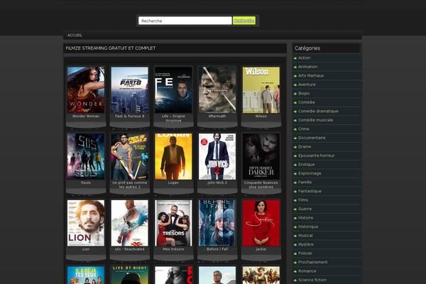 Site using Campaigndot plugin