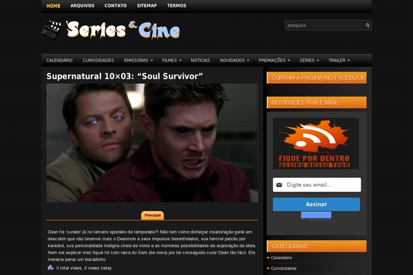 seriesecine.com site used Igaming