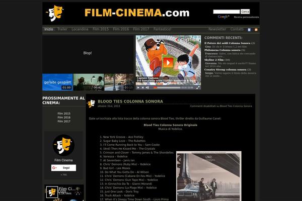 seriesepisode.com site used Skin
