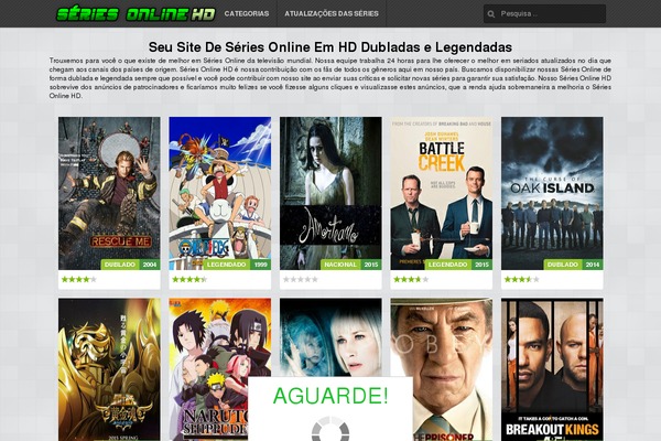 wpRafael_deluxe theme websites examples