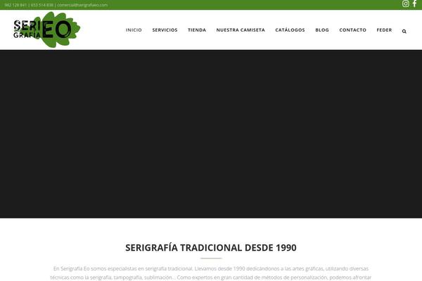 Site using WooCommerce Menu Cart plugin