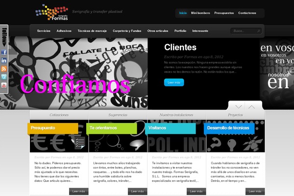 Site using Dynamic "To Top" Plugin plugin