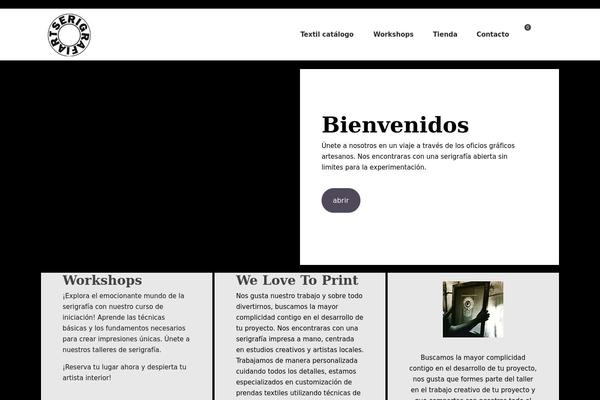 Site using Nacex plugin