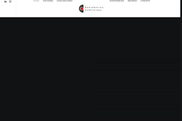 Uncode-child theme site design template sample