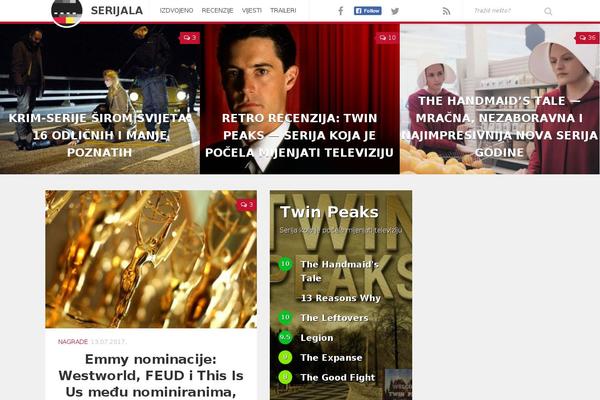 Theissue theme site design template sample