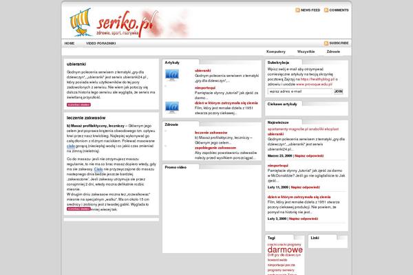 Revolution_tech-20 theme site design template sample