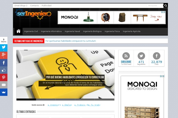 Charlene theme site design template sample
