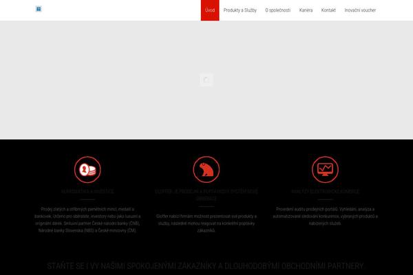 Site using 360 Product Viewer plugin