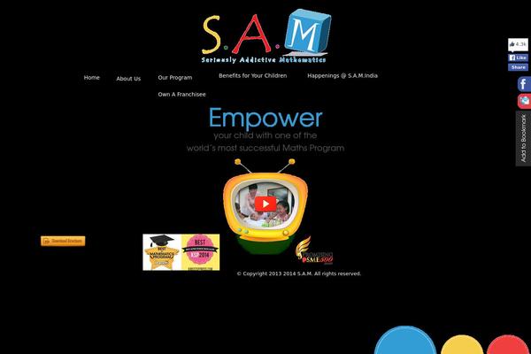 Site using Gallery - Photo Albums - Portfolio plugin
