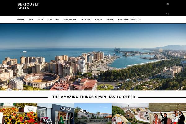 NewsCard theme site design template sample