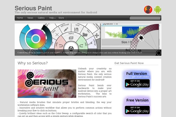 StartupWP theme site design template sample