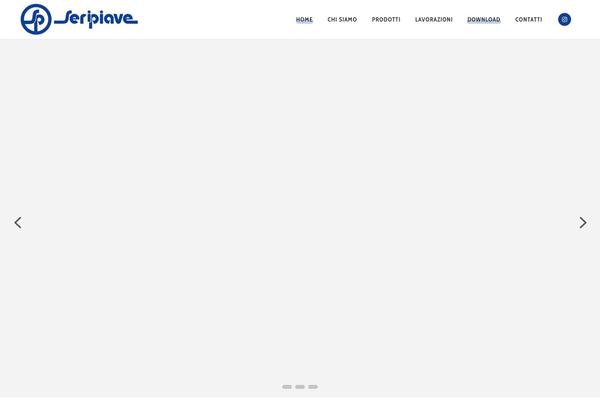 seripiave.com site used Seripiave