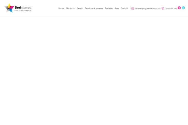 CopyPress theme site design template sample
