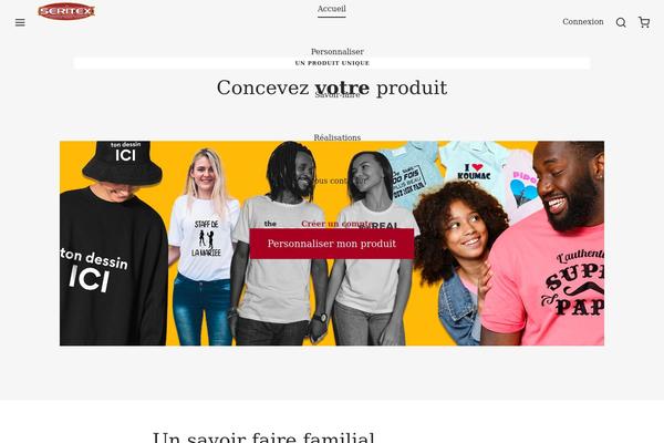 Site using Ultimate Member plugin