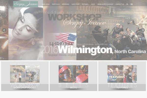 Site using Gallery-factory plugin