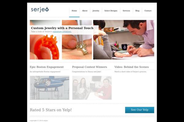 RT-Theme 11 theme site design template sample