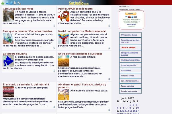 serjudio.com site used Bam-child