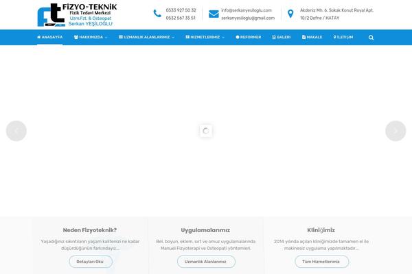 Site using HTML5 Video gallery and Player plugin
