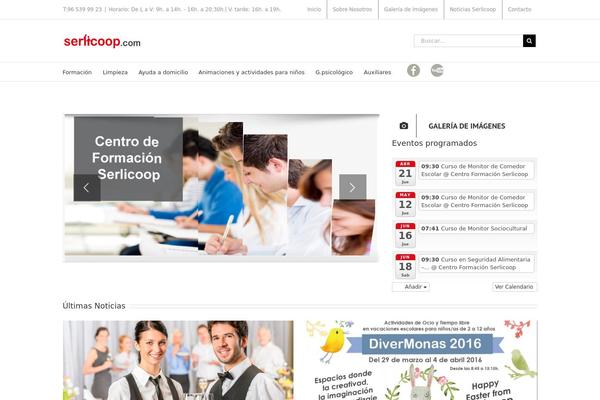 Site using Igit-posts-slider-widget plugin