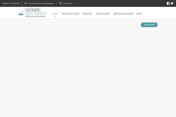 Deploy theme site design template sample